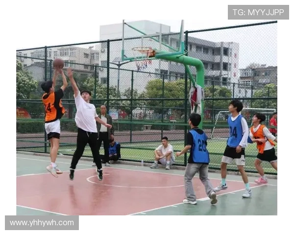 以篮球为纽带探索团队协作与青春拼搏精神的无限魅力