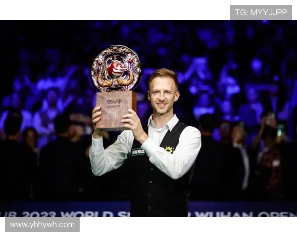 贾德特鲁姆普巅峰之路从斯诺克天才少年到世界冠军荣耀时刻 贾德特鲁姆普巅峰之路从斯诺克天才少年到世界冠军荣耀时刻