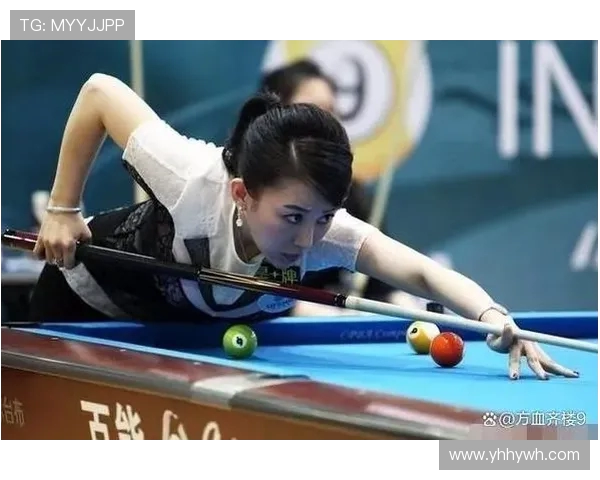 斯诺克女神潘晓婷的传奇人生与她在赛场内外的光彩时刻