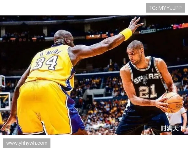 蒂姆邓肯的沉默统治力与马刺王朝背后的坚韧与智慧