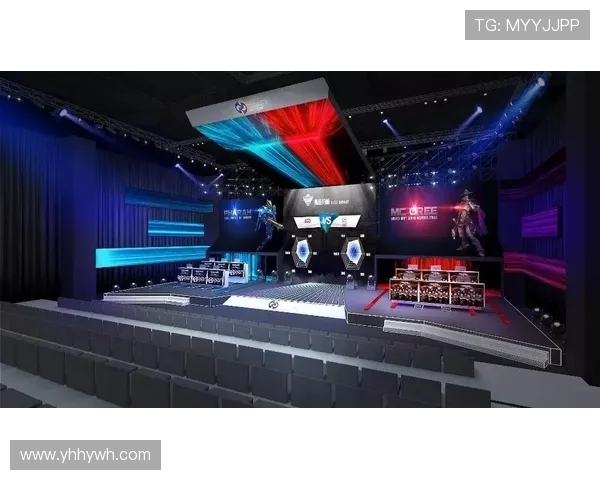 聚焦电竞直播产业生态探索数字时代竞技娱乐新格局