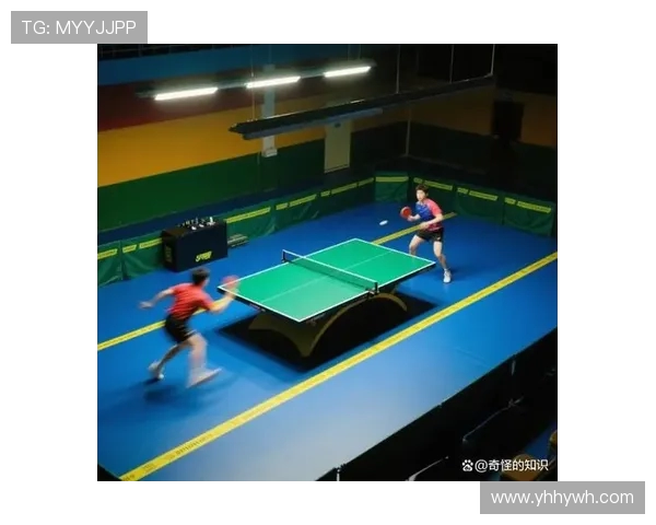 乒乓球技术与战术的完美结合:从基础动作到高级技巧的全面解析 乒乓球技术与战术的完美结合:从基础动作到高级技巧的全面解析