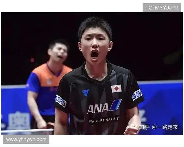 张本智和:日本乒乓球宿将的成长之路 张本智和:日本乒乓球宿将的成长之路