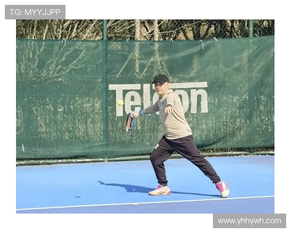 网球运动的魅力与科学训练方法助力提升竞技水平与全民健康