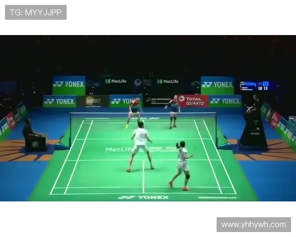 上海羽毛球队快攻战术解析与实战应用探讨