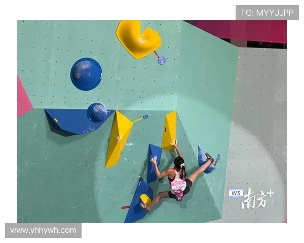 广州攀岩队在攀岩战术排行榜中荣获第七名的佳绩引发关注